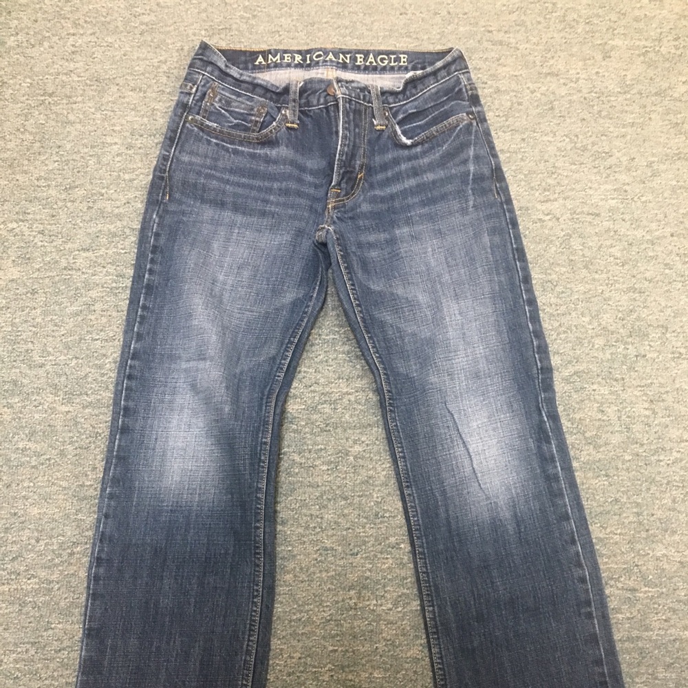 Like new AE boys jeans